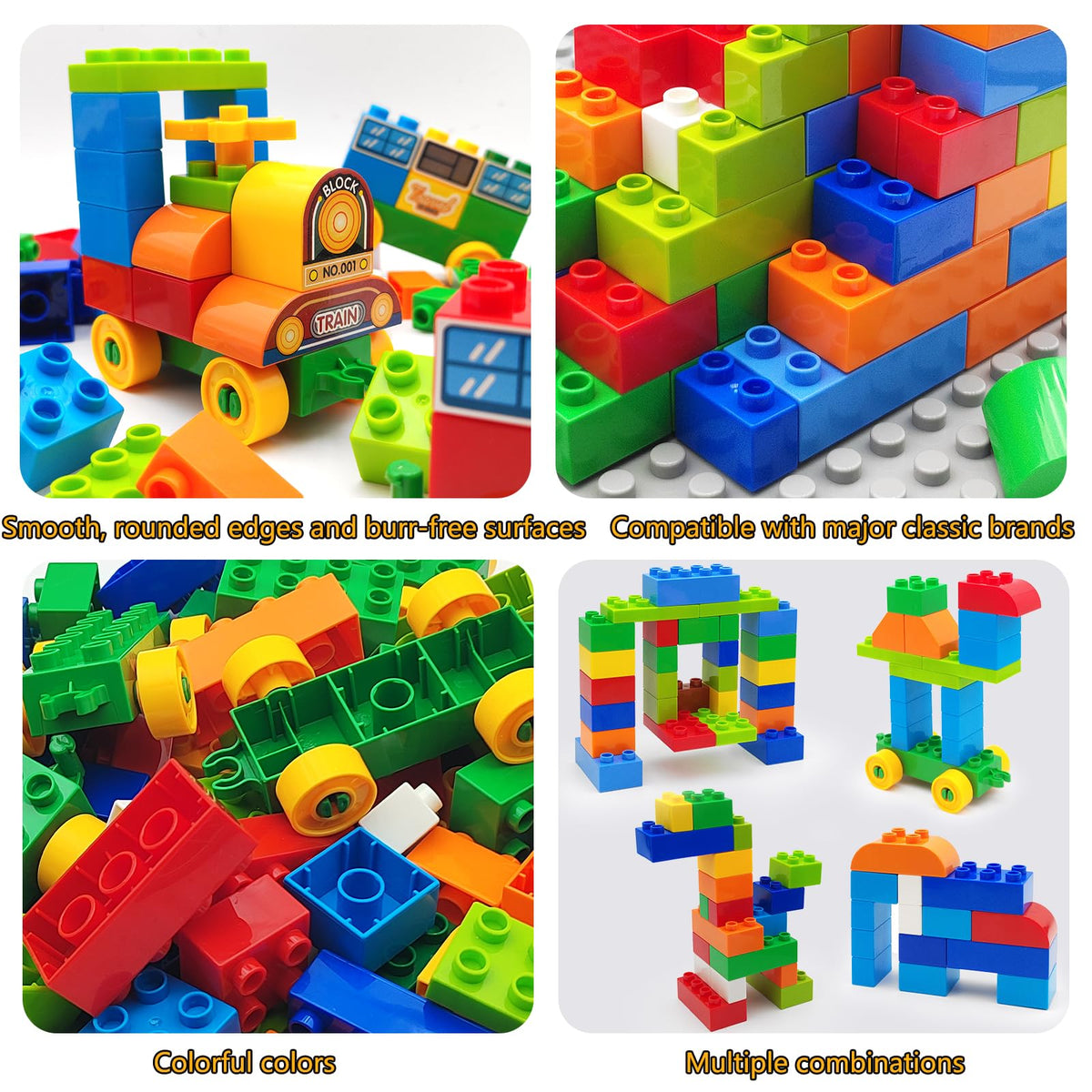 CONVENTEJOY gift-ready packaging makes birthdays and holidays special for kids ages 3–6.