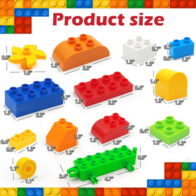 CONVENTEJOY rounded corners ensure safer, comfortable play for curious toddlers.