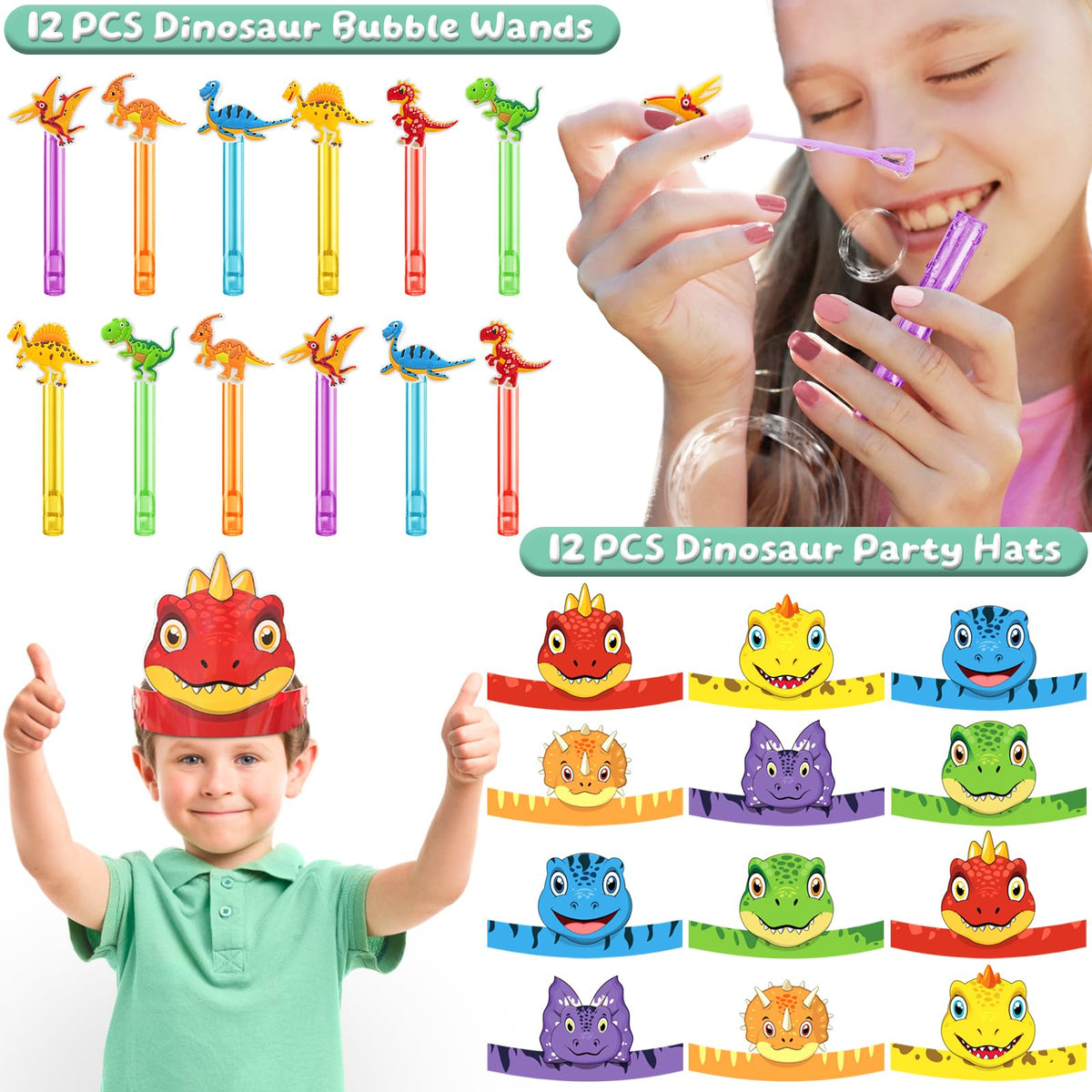 Convivialo slap bracelets add tactile excitement to goodie bags.