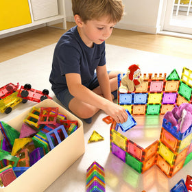 Coodoo castle-building tiles ideas for creative structures