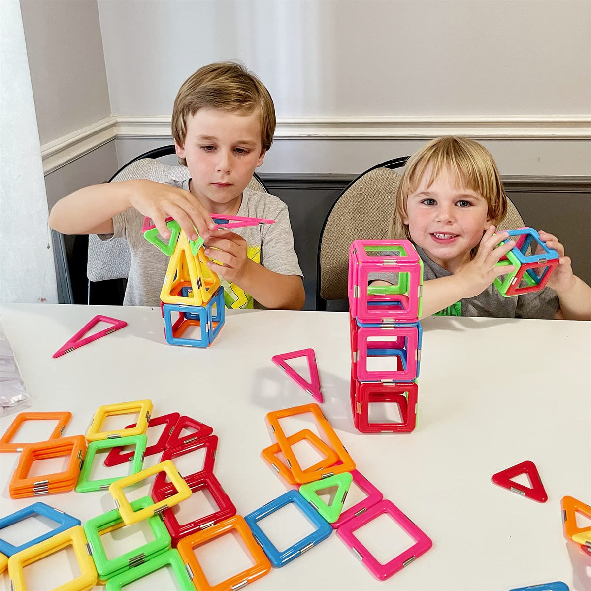 Coodoo-compatible tiles with major brands to expand sets