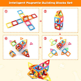 Coodoo creative construction fuels imaginative problem solving