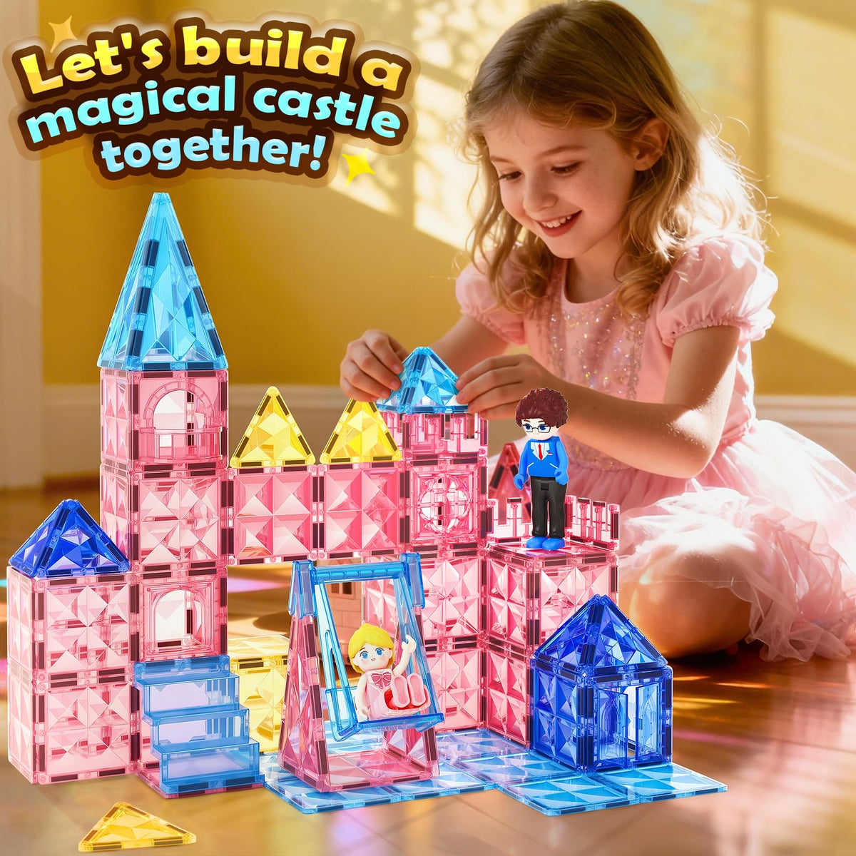 Coodoo Diamond Tiles designed for home, road, or park play anywhere