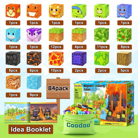 Coodoo dinosaur adventure gift for curious kids and families