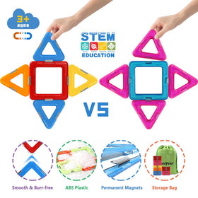 Coodoo educational preschool toy builds math and science skills