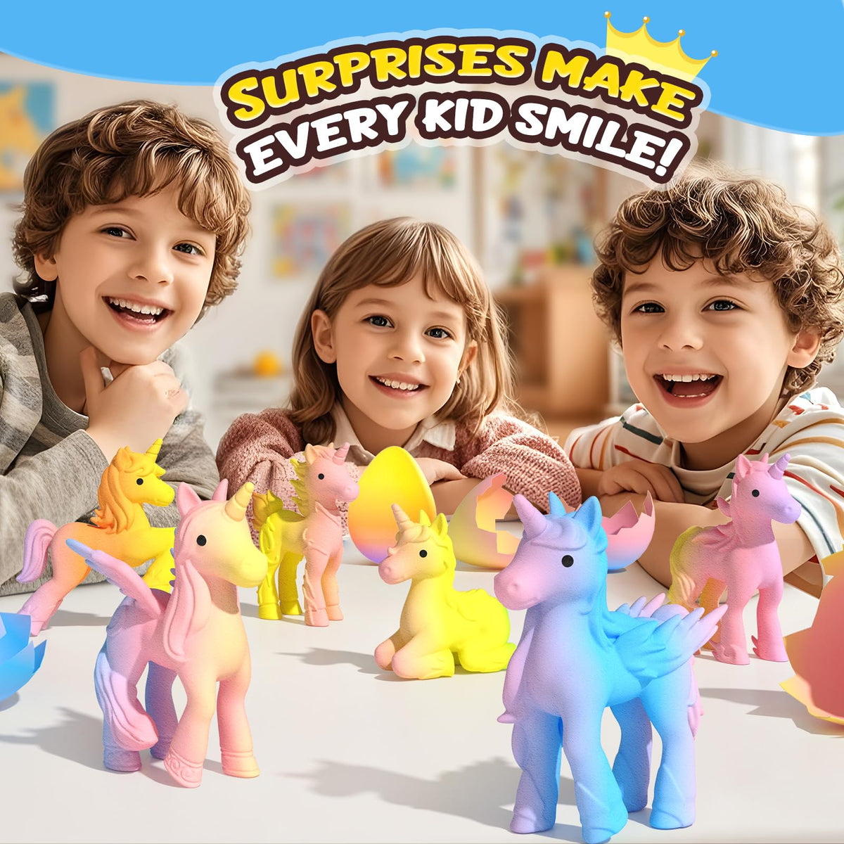 Coodoo Easter and birthday gifts that spark joy and creativity