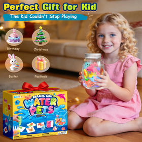 Gift-ready Coodoo kit inspires creativity and hands-on learning.