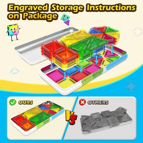 Coodoo tiles built with durable, non-toxic materials for safe play.