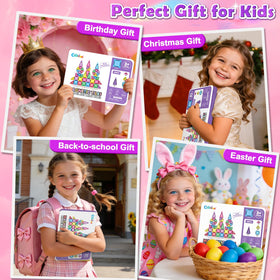 Coodoo mini tiles arrive in a gift-ready metal case.
