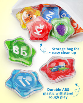Coogam bath tub pool beach play ready for water adventures