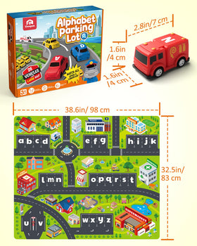 Coogam Bright gift for toddlers ready for birthdays and holidays.