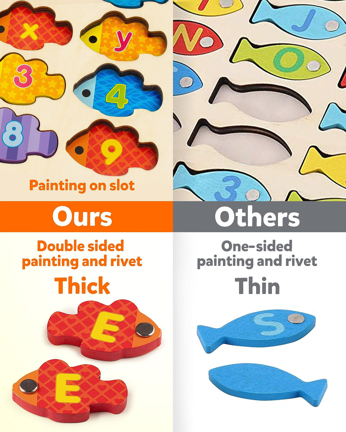 Coogam classroom-ready activity encourages turn-taking and friendly learning in centers.