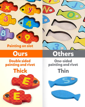 Coogam classroom-ready activity encourages turn-taking and friendly learning in centers.