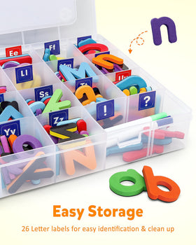 Coogam educational classroom pack with sturdy board and magnets