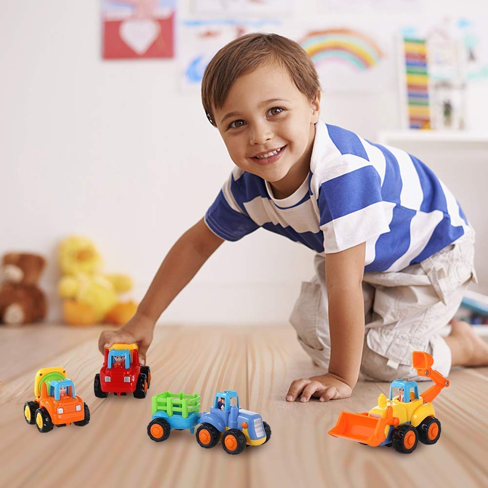 Coogam gifts-ready toy set, perfect for birthdays and preschool play.