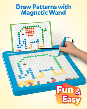 Coogam double-sided illustration cards inspire guided practice and creativity.