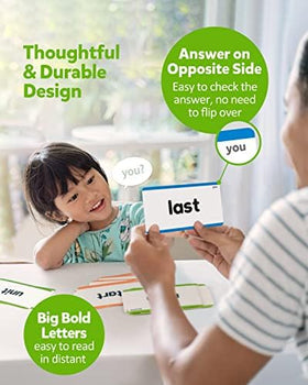 Coogam durable corner design simplifies stacking and handling during play.