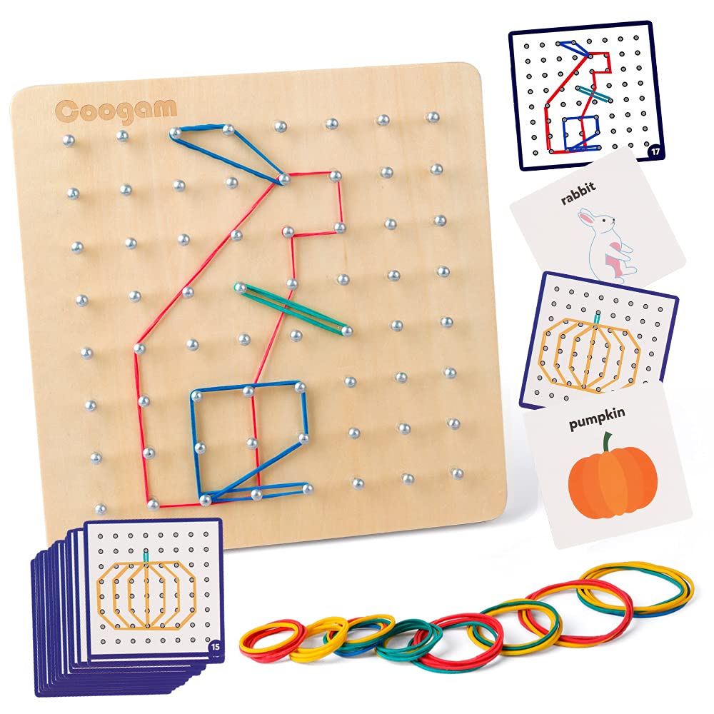 Coogam educational toy supports hands-on STEM learning at school or at home