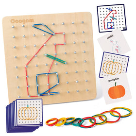 Coogam educational toy supports hands-on STEM learning at school or at home
