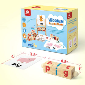 Coogam educational toy makes a thoughtful gift for kids ages 3 and up