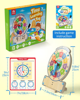 Coogam gift-ready educational toy ideal for birthdays and holidays.
