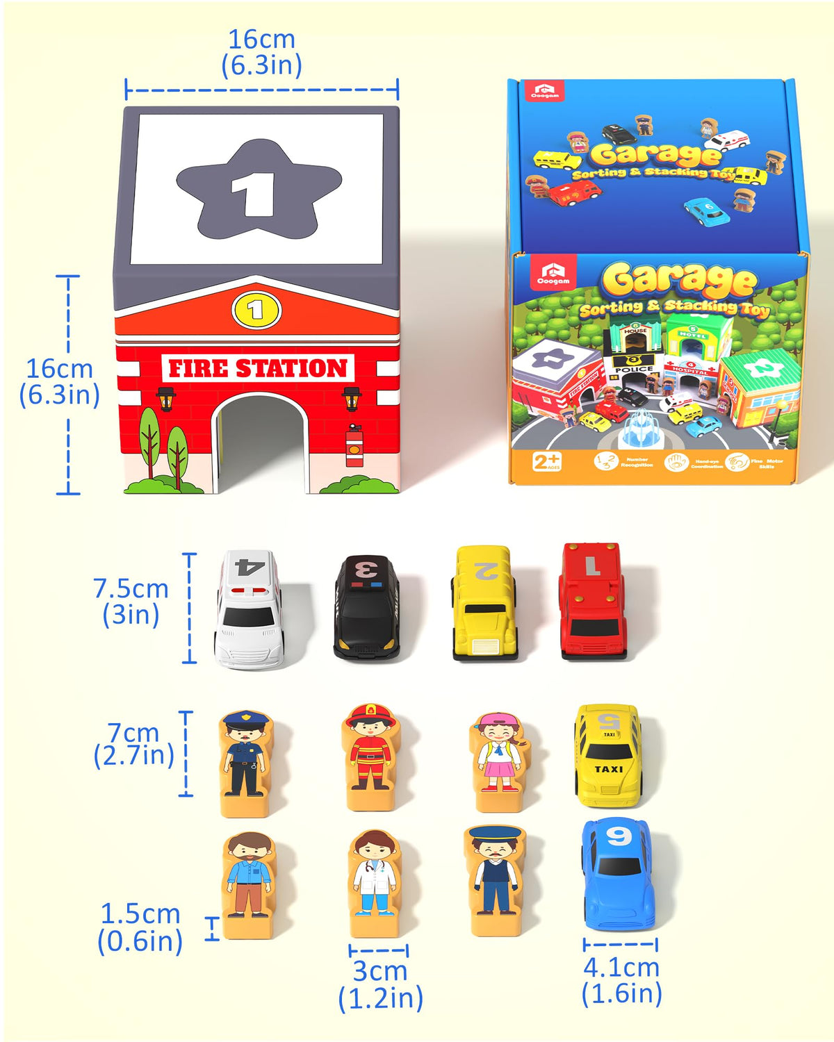 Coogam gift-ready learning toy packs delight toddlers and support at-home learning.