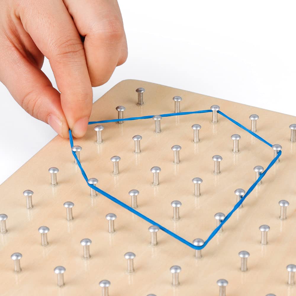 Coogam latex bands pack providing durable, reusable connections for STEM activities