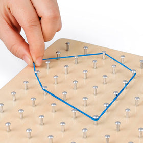 Coogam latex bands pack providing durable, reusable connections for STEM activities