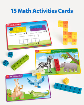 Coogam dry-erase markers for reusable math practice and quick feedback