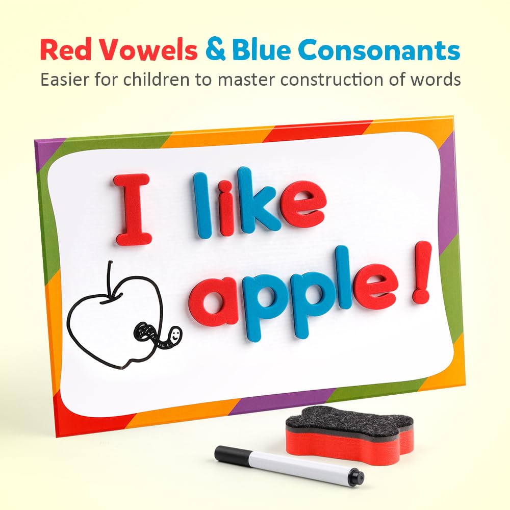 Coogam numbers and symbols magnets support early math and punctuation play