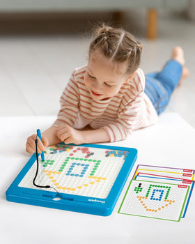 Coogam safe materials and sturdy build promote worry-free play.