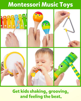Coogam flute for toddlers invites gentle sound exploration and sensory feedback