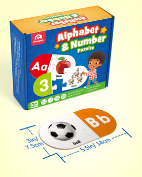 Coogam gift-ready educational game for preschoolers and kindergartners.