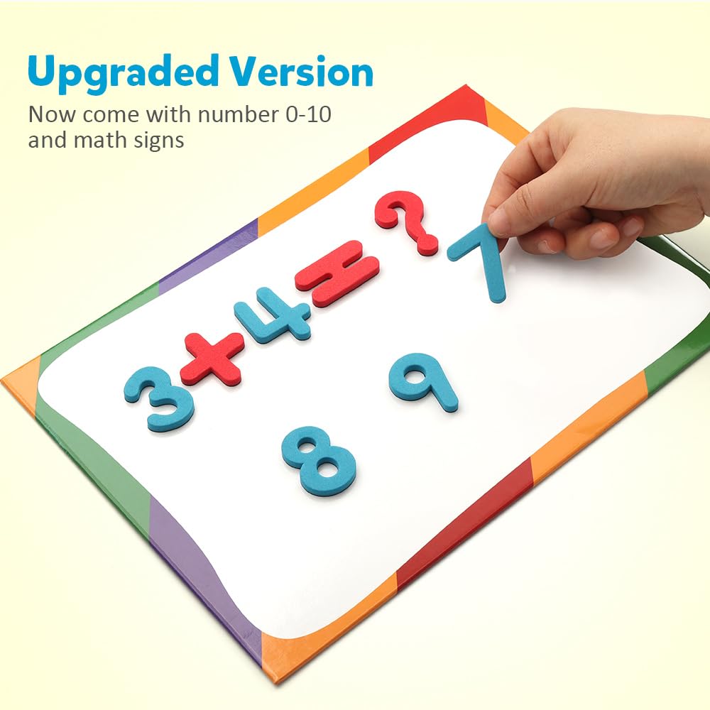 Coogam uppercase and lowercase letters aid word building