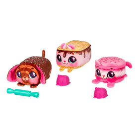Cookeez Makery Lil' Bakez apron and accessories complete pretend kitchen.