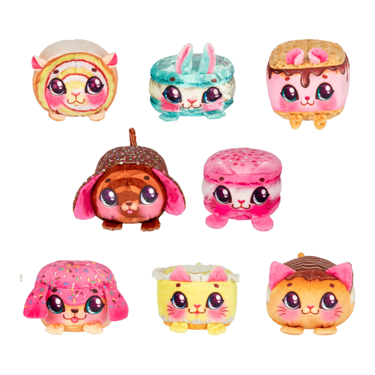 Cookeez Makery Lil' Bakez dough mold sparks hands-on creativity.