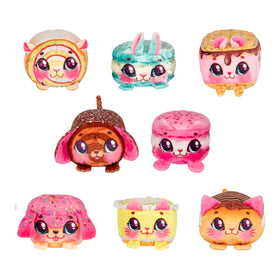 Cookeez Makery Lil' Bakez dough mold sparks hands-on creativity.
