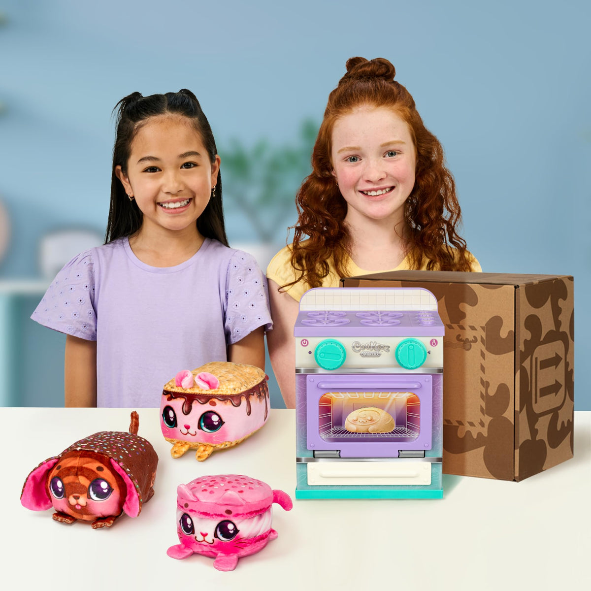 Cookeez Makery Lil' Bakez measuring cup supports precise pretend baking.