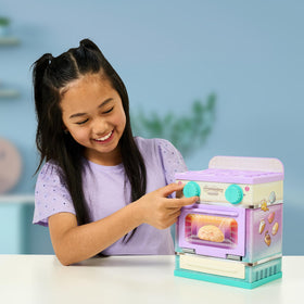 Six-scent plush variety from Cookeez Makery Lil' Bakez Oven offers playful aromas.