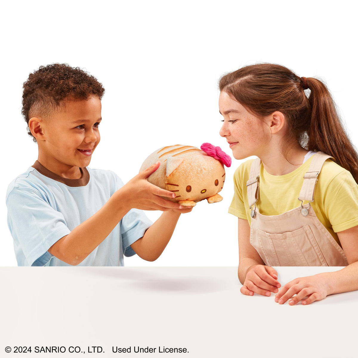 Cookeez Makery warm scented plush invites cuddly play after baking.