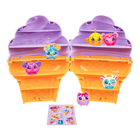 Perfect for play, display, and storage between adventures