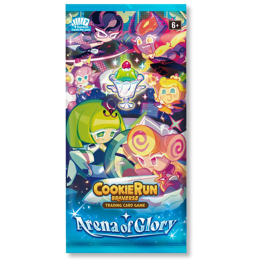 CookieRun Braverse Timekeeper Cookies cards reveal tempo-shaping choices