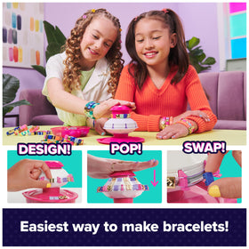 Cool Maker 170 bracelet beads display for endless style options