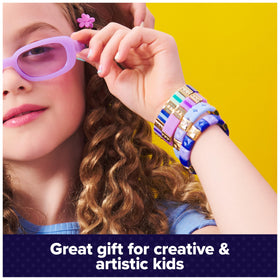 Cool Maker elastic bands for quick bracelet assembly