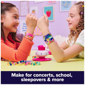Cool Maker sticker sheets complement bead designs and colors