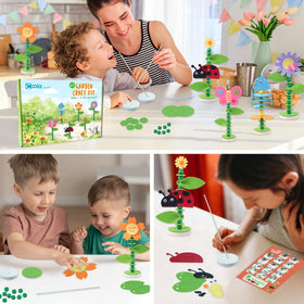 Coola Ladybug toy image encourages cooperative play and sharing