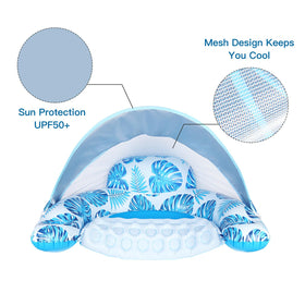 COOLCOOLDEE color box packaging protects and presents the product.