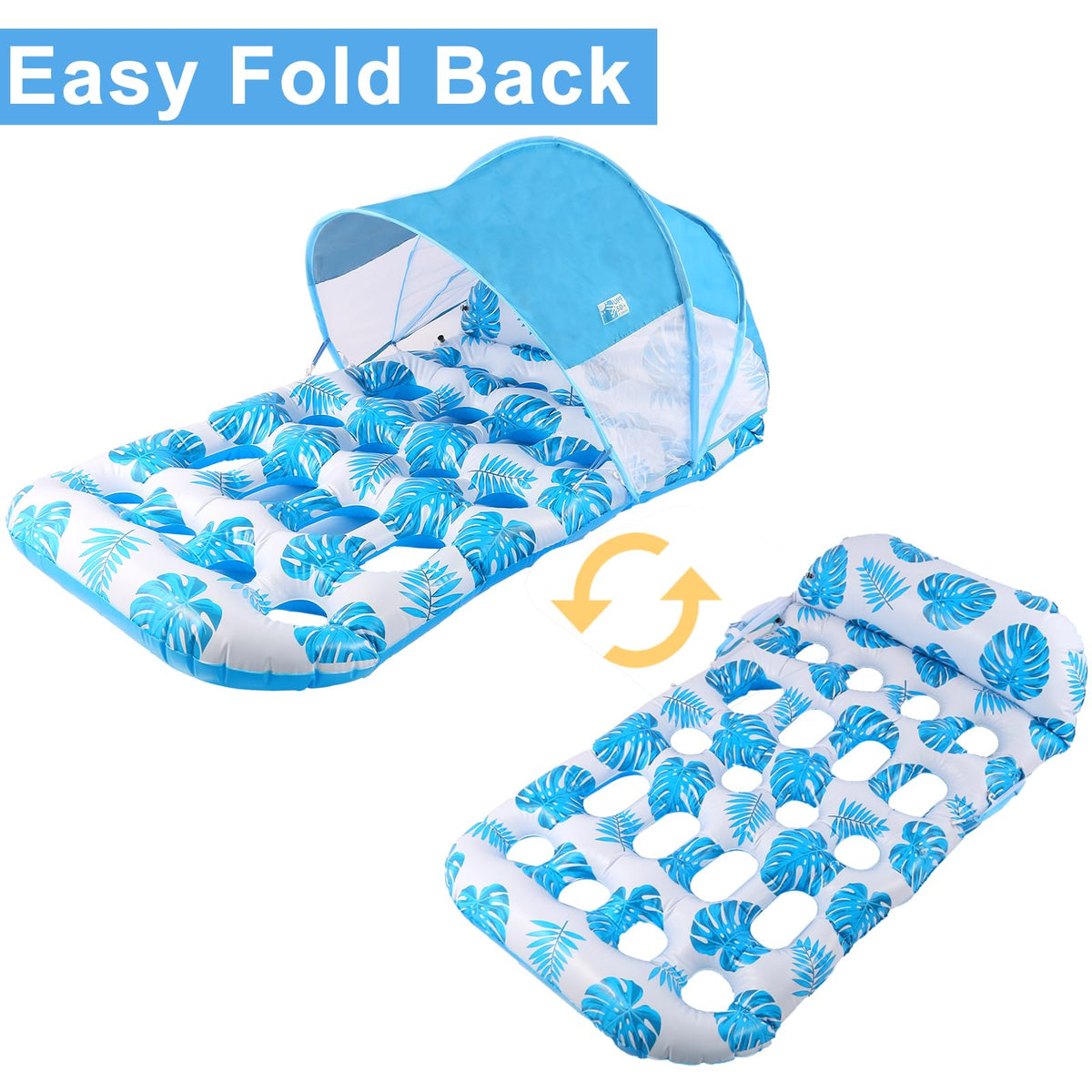 Coolcooldee detachable drink holder keeps beverages within reach.
