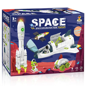 COOLDUCK assembly kit sparks engineering imagination and creativity.