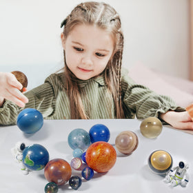 COOLDUCK kids playing space learning supports imagination and hands-on exploration.